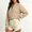 Khaki, variant on jjayotai Womens Zip up Sweatshirts Jackets Long Sleeve Casual Loose Outwear with Pockets