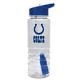 thumbnail image 1 of Indianapolis Colts Bouteille d'Eau Filtrante Tritan, 1 of 1