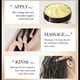 thumbnail image 5 of Ginseng And Polygonum Multiflorum Nourishing Antibreakage Hair Mask Smoothly And Puffy Hair Mask 500g, 5 of 9
