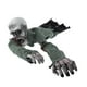 thumbnail image 5 of Horror De Halloween Eléctrico Fantasma Prop dibujos dibujos animadoss Decoraciones De Piso Yuyangstore Accesorio de Halloween para gatear, 5 of 8