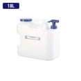 thumbnail image 1 of Contenants de Stockage d'Eau de Qualité Alimentaire pour Sortie Camping, 1 of 8