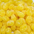 thumbnail image 2 of Claey's Sanded Lemon Drops Hard Sour Candies - Old Fashioned Lemon Flavored Sweets - 1 Pound - Bulk Packaging, 2 of 6