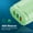 Green, variant on BotaniNest 3-port USB Charging Head Macaron Color Matching Charging Head Portable USB Charging Head