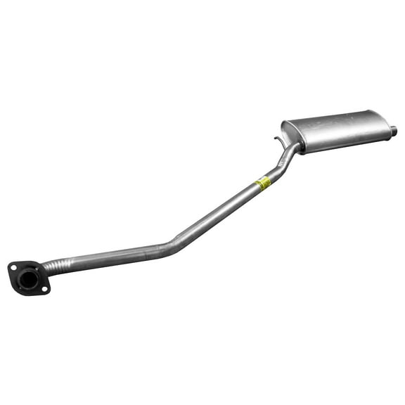 Walker Exhaust Quiet-Flow SS 47793 Exhaust Muffler Assembly Fits select: 2001-2003 TOYOTA HIGHLANDER