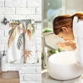 thumbnail image 7 of Coconut Trees Full Hand Towel Bath Towels Face Towels Cotton Absorbent for Home Hotel Spa Swimming Yoga Sports, 7 of 7