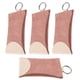 thumbnail image 1 of Estuche de cuero para gafas de sol, estuche para gafas de sol con presilla para colgar, 1 of 5
