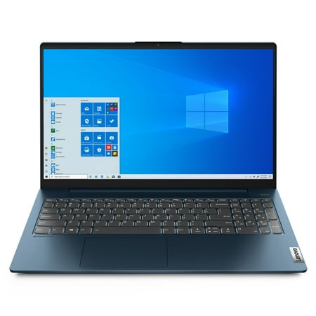 Lenovo IdeaPad 5 Intel Laptop, 15.6" FHD IPS Touch Narrow Bezel, i7-1165G7, Iris Xe Graphics, 12GB, 512GB, Win 10 Home
