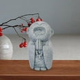 thumbnail image 1 of Decoración de acuario de Buda, muñecas de escultura de escritorio, accesorios decorativos Buda, estatua de Buda de decoración de tanque de peces, para Estilo E BLESIY Monje Estatua de Buda, 1 of 8