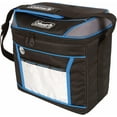 thumbnail image 2 of Coleman TrailBlazer 9-Can  Soft Sided Cooler, Black, 2 of 2