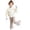 /c154White610, variant on Huowey Toddler Girls Outfits Fall Clothes Long Sleeve Ruffles Sweatshirt Pants 2 PC Set Loose Fit Bow Solid Color Winter School Outdoor Casual Everyday Wear Cozy Outfit,Light Blue,3-4 Years