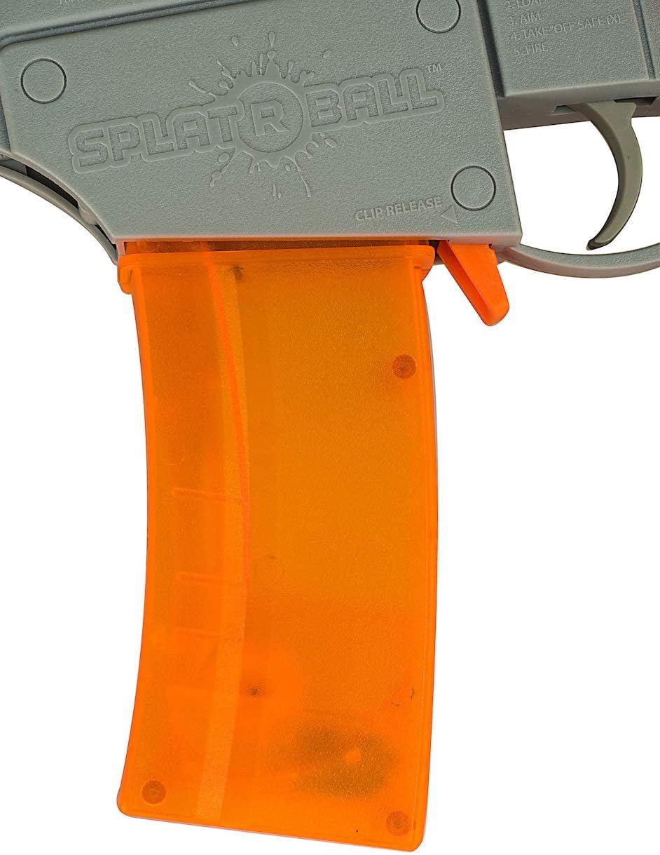 SplatRBall Water Bead Blaster 400 Round Easy Load Magazine