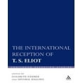thumbnail image 1 of La Réception Internationale de T. S. Eliot, 1 of 2
