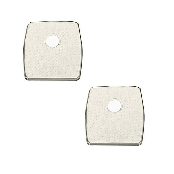 Replacement Part For Bissell 1607383, 160-7383, 1605 SmartClean Robotic Vacuum Cleaner Dust Bin Filter (2 Filter)