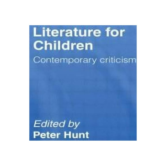 Literature For Children, (Paperback)