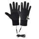 thumbnail image 2 of Guantes para Mujeres Guantes Calentados para Hombres Guantes de Invierno Impermeables de Pantalla Táctil de las Mujeres Guantes de Calentamiento para Conducir Ciclismo Caza Senderismo, 2 of 9