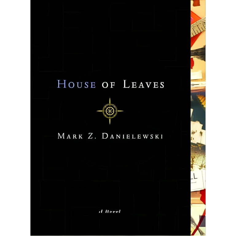 House of Leaves (Edition 2) (Paperback) - Walmart.com