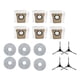 thumbnail image 2 of 16 Pcs for Jonr P20 Pro Sweeper Accessories Main Side Brush, 2 of 5
