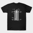 thumbnail image 1 of Marshall College Archeology Indiana Jones Fan Unisex T-Shirt, 1 of 4