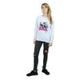 thumbnail image 4 of DC Comics Womens Leap Batgirl Sweatshirt, 4 of 5