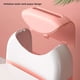 thumbnail image 3 of Inodoro de Entrenamiento para Orinal para bebé Orinal de Entrenamiento Multifuncional Extraíble Realista para Niños Pequeños con Cepillo de Limpieza para Niños y Niñas, 3 of 8