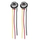 thumbnail image 1 of 2pcs 1157 Bay15d Lamp Holder Bulbs P21/5w Adapter Base Socket Connector Plastic Car Accessories For, 1 of 5