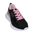 thumbnail image 1 of Tenis Casual Leon Niña Negro Textil 419p, 1 of 3