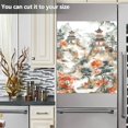 thumbnail image 3 of Yayeee Magnetic Dishwasher Cover for The Front Decoration Home Kitchen Machine Sticker Protector, Mountain Pattern, 3 of 6