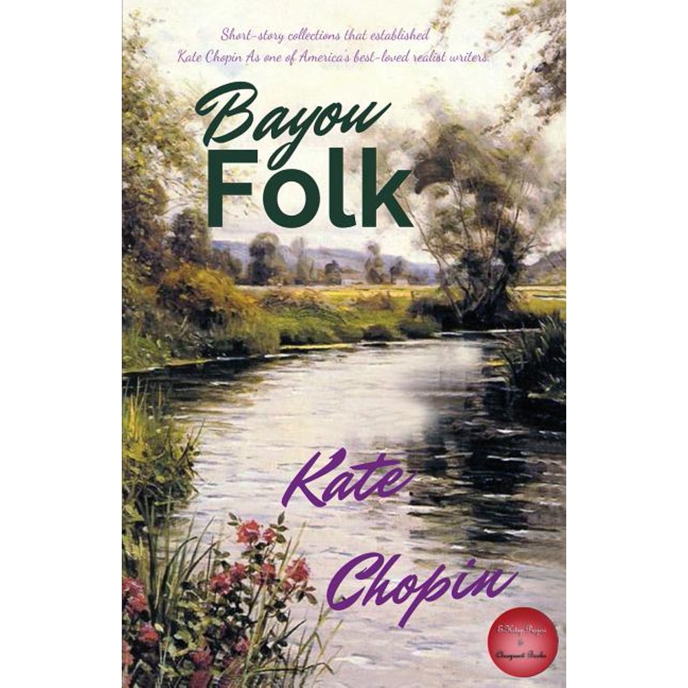 Bayou Folk (Paperback)