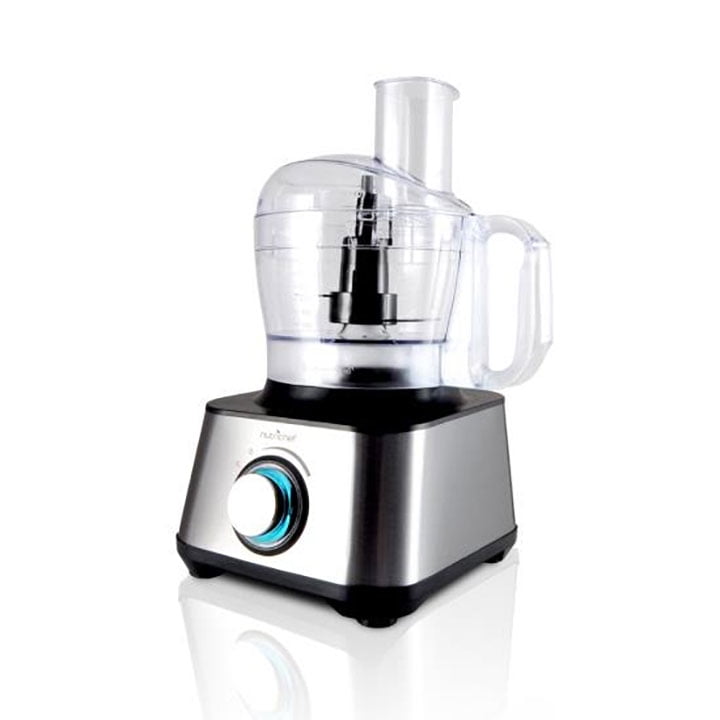 Kitchen Counter top Food Processor Chopper Slicer Ice Chopper, High Power, Stainless Steal,1000