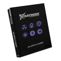 Starfinder Second Edition Rulebooks Starfinder Alien Core, (Hardcover)