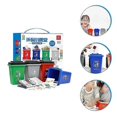 thumbnail image 2 of Kids Educational Toys Garbage Sorter Toys Trash Can Toy Trash Sorting Toy Toy Garbage Cans Garbage Can Toy, 2 of 3