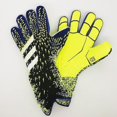 thumbnail image 1 of Guantes de Fútbol ZHCH Portero Látex Grueso Antideslizante Verde 8 Yardas, 1 of 3