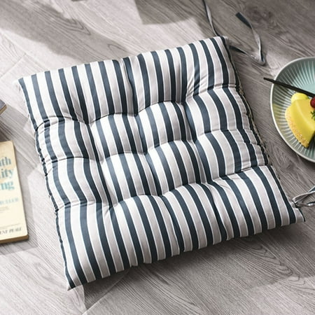 

Square Soft Chair Pad Seat Cushion Sofa Pillow Cotton Patio Furniture Cushion and Polyester Garden Patio Office Home Decor