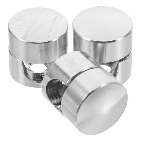 STRANDCHIC 3Pcs Aluminum Cable Clips for Home Cable Management Sturdy Cord Organizer Hooks