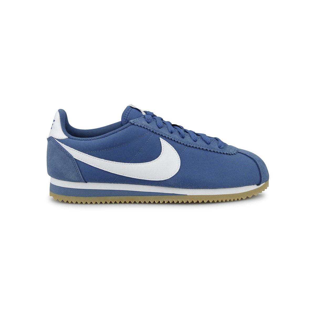 Nike 807472-405: Mens Classic Cortez Nylon Sneakers