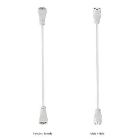 UPC: 0844349015468 | George Kovacs Flex Connector with White Finish