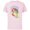 Soft Pink, variant on Star Wars Boba Fett Hunting Eggs Across the Galaxy - Short Sleeve Cotton T-Shirt for Adults - Customized-Black