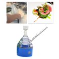 thumbnail image 4 of Accesorios para infusores de humo de Tubo de metal Chimenea Bebida Fumador ahumadora para infundir Cócteles Frutas secas Postres Vino Azul Macarena Fumador de cócteles, 4 of 8