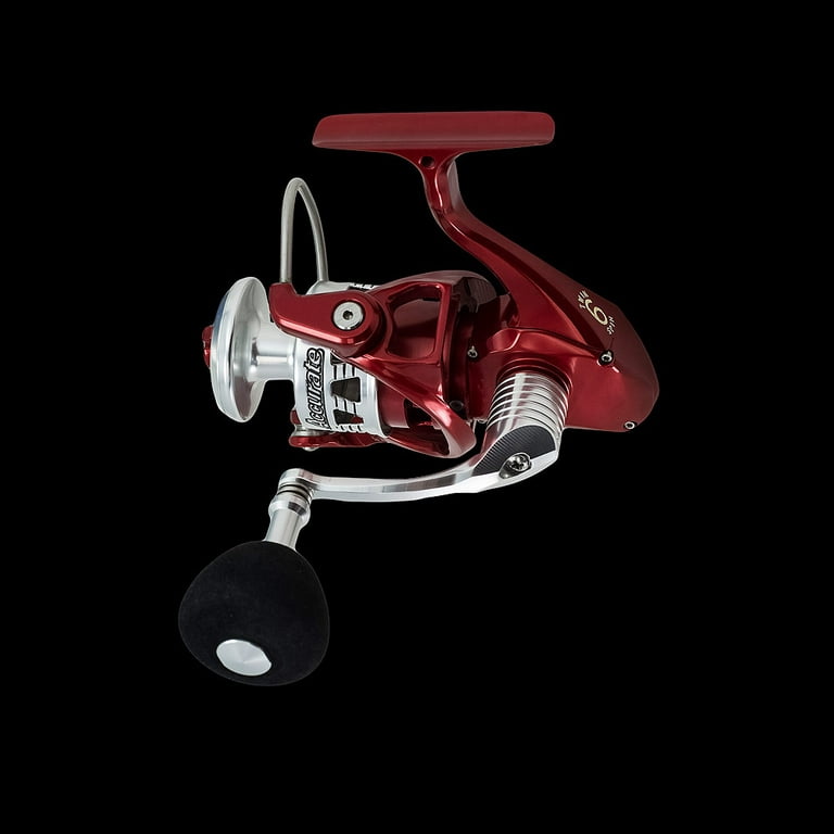 Accurate TwinSpin SR fishing reels