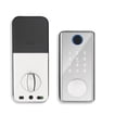 thumbnail image 1 of Smart Deadbolt Locks Of Tuya App Biometric Finrprint Password Keyless Entry Front Door Lock, 1 of 7