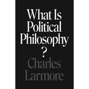 What Is Political Philosophy?, (Paperback)