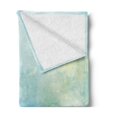 thumbnail image 2 of Flower Soft Flannel Fleece Throw Blanket, Several Kind of Flower Beds in Sun Summer Season Aquarelle Technique Design Print, Cozy Plush for Indoor and Outdoor Use, 50" x 70", Multicolor, by Ambesonne, 2 of 5