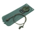 thumbnail image 4 of Paquete De Hidratación Con Bolsa De Agua, Vejiga De Hidratación Para Ciclismo, Tubería De Agua De PVC Plegable De 100 Cm, Respetuosa Con El Medio Ambiente Para Montañismo, 4 of 7