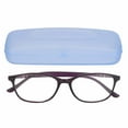 thumbnail image 2 of Lunettes de Lecture Multifocus pour Hommes et Femmes Améliorent la Vision, Confortables et Légères avec Étui de Rangement Transparent, Verres Progressifs pour Près et Intermédiaire, Prévention de la Fatigue Oculaire, 2 of 8