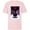 Soft Pink, variant on Marvel Spider-Man: Across the Spider-Verse Theatrical Poster - Short Sleeve T-Shirt for Kids - Customized-Athletic Heather