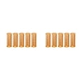 thumbnail image 3 of relayinert EZT3D For Ender 3 MK8 CR -10 10S S4 5pcs Heated Bed Spring Die Light Load Compression Spring DIY Extrusion Spring 3D Printer yellow 10x25mm 2Set, 3 of 6