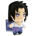 thumbnail image 2 of Sasuke Uchiha - Naruto Shippuden 6" Tomonui Series 1 Dangler Plush (Banpresto) 18404, 2 of 3