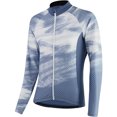 thumbnail image 3 of Jersey de ciclismo de montaña de diseño de poliéster de secado rápido para hombre, jersey de manga larga personalizado con sublimación, novedad de 2021, gran oferta, 3 of 5