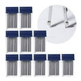 thumbnail image 1 of Mr. Pen- Compass Lead, 100pcs Leads, 2mm Lead, Refills Compass for Geometry, Lead for Drawing Circle, Replacement Leads in Refill Tube, Math Compass Lead, Drafting Lead, Break Resistant Lead, Graphite, 1 of 4