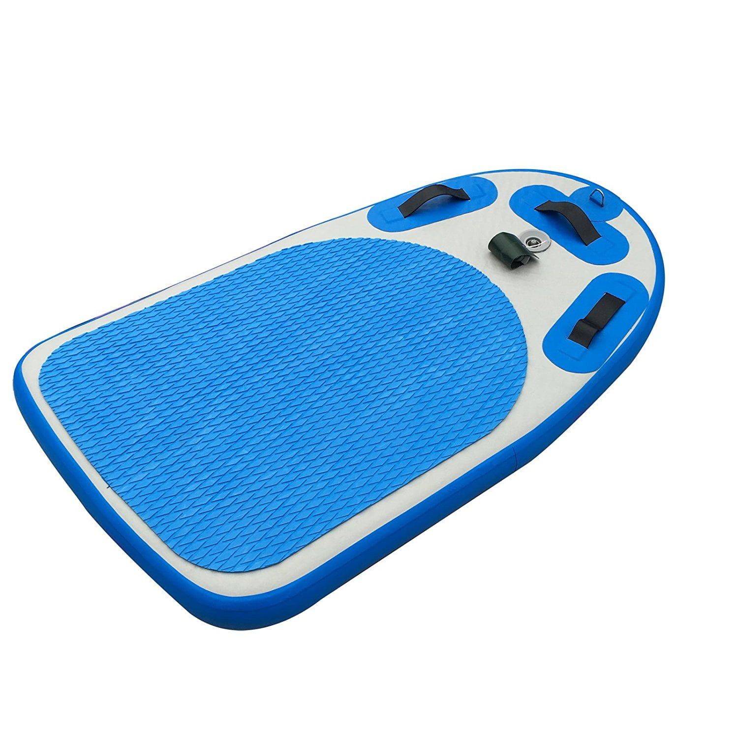 Inflatable Body Board Wave Slider Surfing Kid Slider Board Skim Boarding Mat by